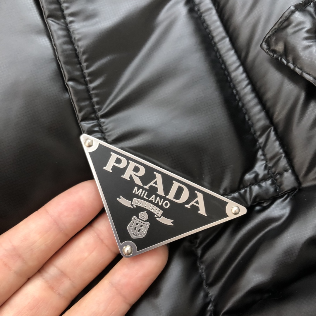 Prada Down Jackets